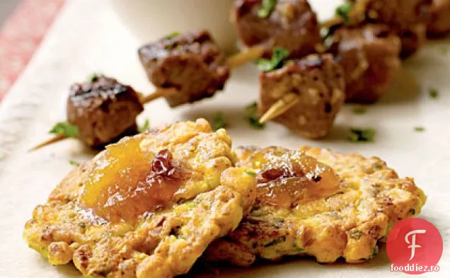 Legume Pakoras