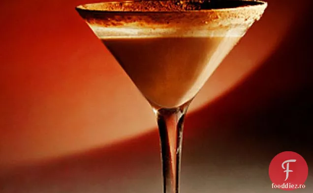 Martini Cu Ciocolată