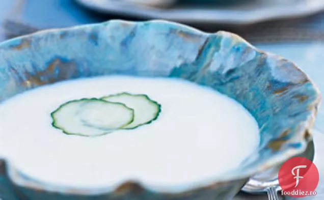 Castravete-Zară Vichyssoise