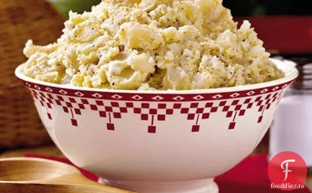 Salată De Cartofi De Familie Fipps