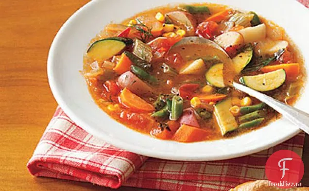 Supă De Legume