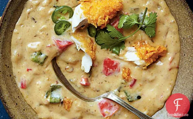 Chowder De Cartofi Queso