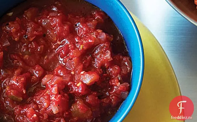 Salsa Ranchera (Sos În Stil Fermă)
