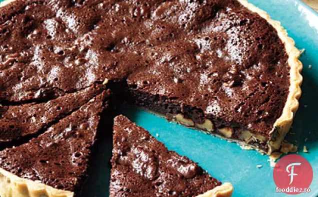 Tarta Cu Nuca De Ciocolata