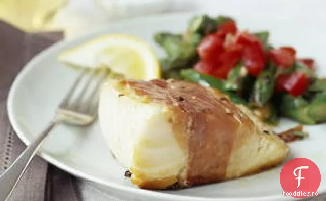 Cod Înfășurat Prosciutto