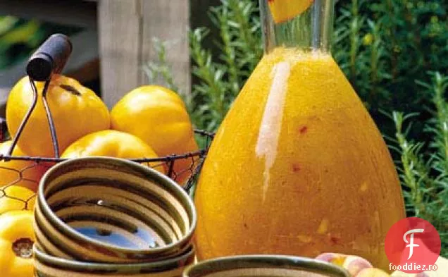 Gazpacho De Roșii Galbene
