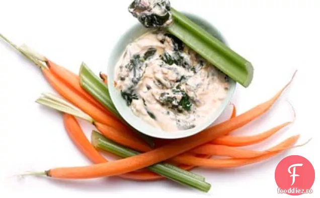 Spanac Pesto Dip