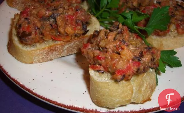 Vinete Prăjite (Vinete) Răspândite