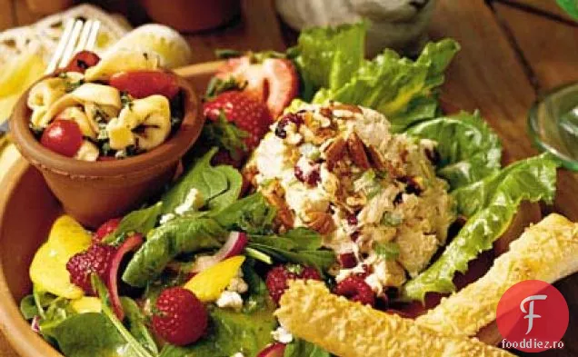 Salată De Pui Cu Miere