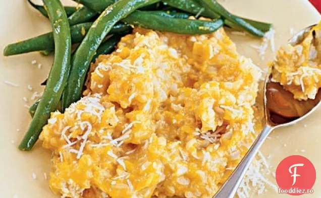 Risotto Ușor De Dovleac