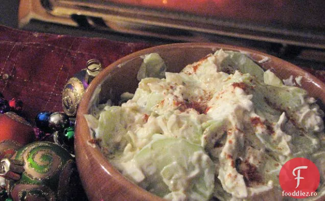 Castravete Raita