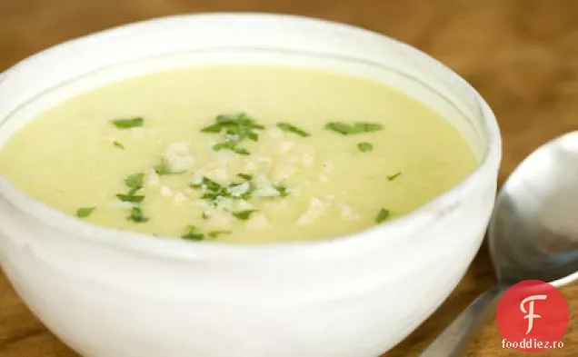 Ananas Castravete Gazpacho