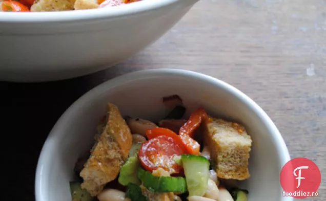 Salată Tusanesque Tocată