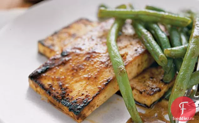 Tofu Condimentat Thailandez