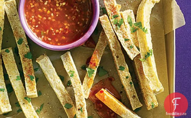 Frite De Tofu