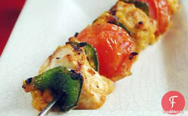 Kebaburi De Pește-Spadă