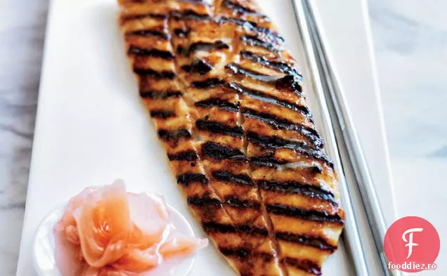 Cod negru cu Miso
