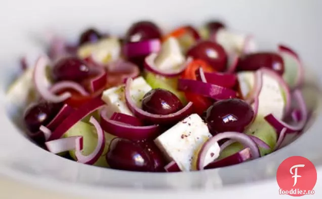Salată Grecească