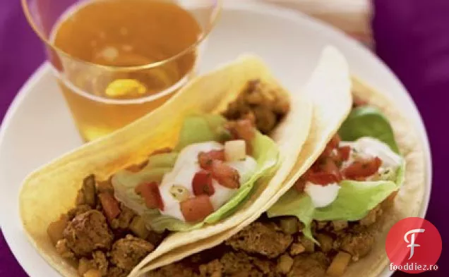 Chorizo Tacos Moale