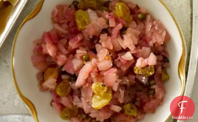 Tapenadă De Ceapă