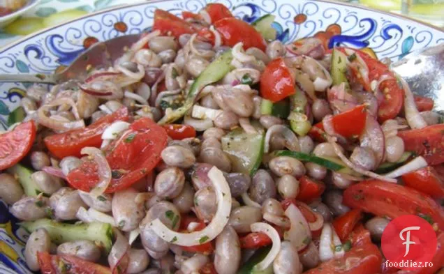 Salată De Fasole De Afine