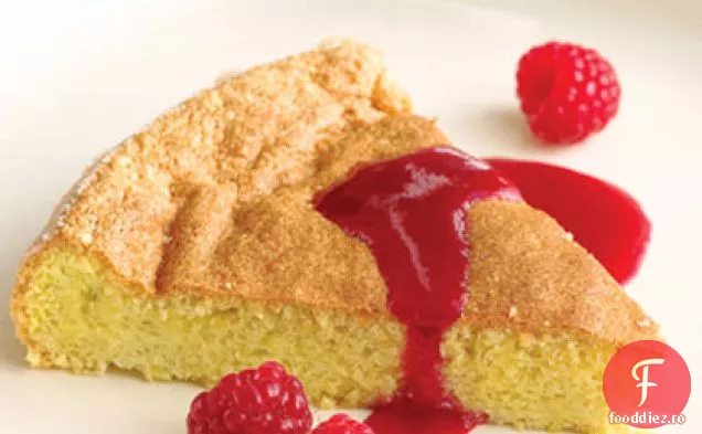 Almond Torte