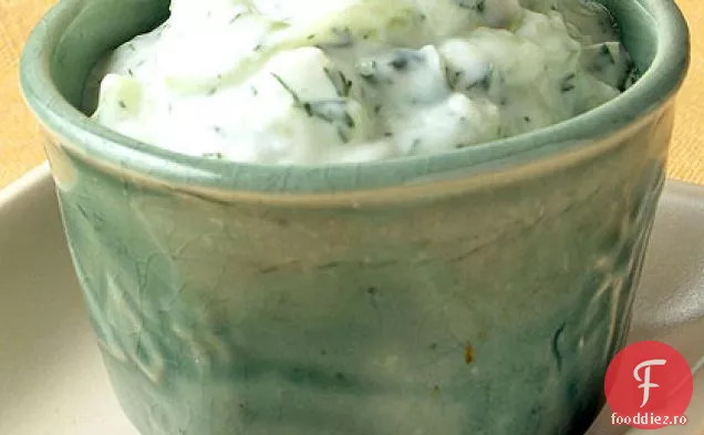 Clasic Tzatziki