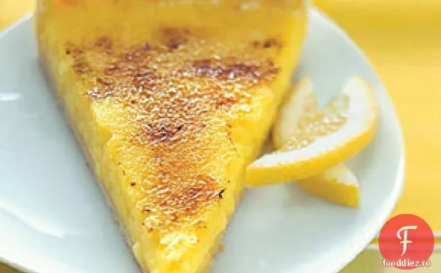 Lamaie Tarta Cu Crema De Zahar Ars