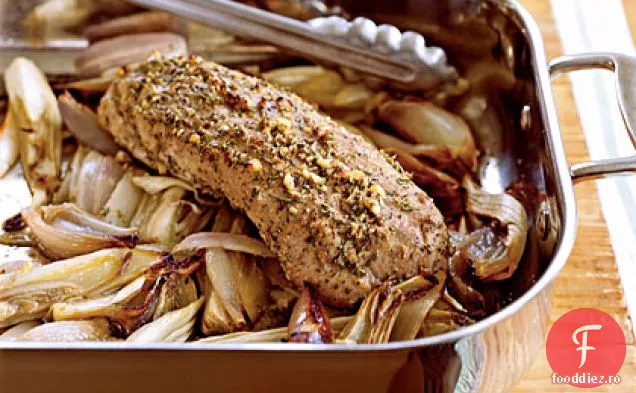 Filet De Porc Toscan