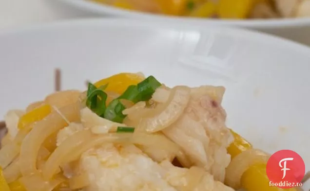 Cod Mango Cu Soba