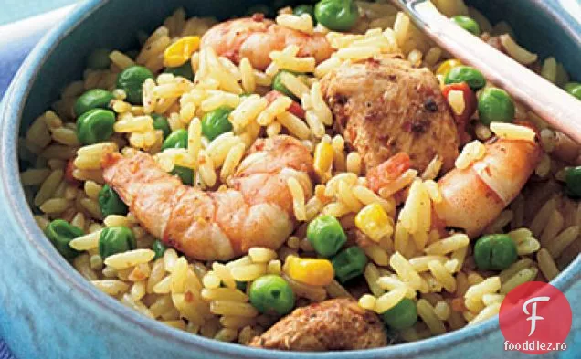 Paella Rapidă