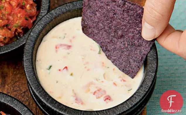 Dip Queso Picant