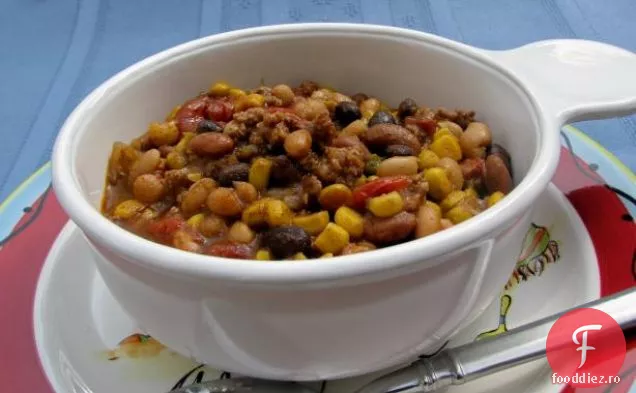 Supă Grozavă De Taco (Ww )