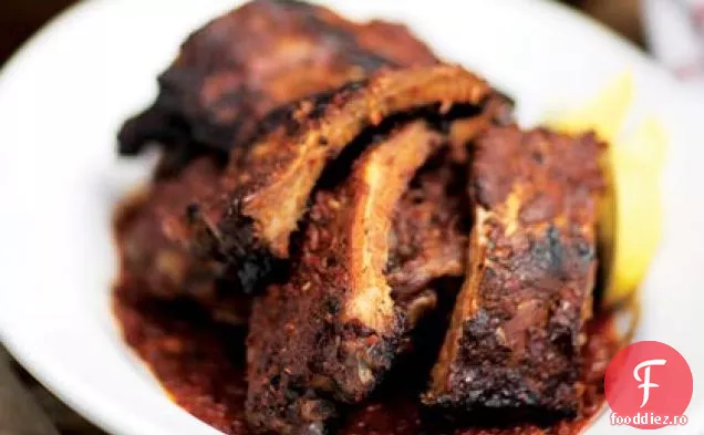 Coaste De Porc Picante