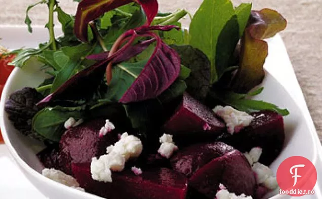 Salată de sfeclă și Feta