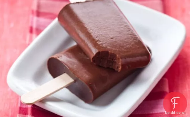 Fudgy Pops