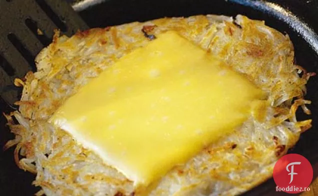 Sufocat-Acoperit Hash Browns