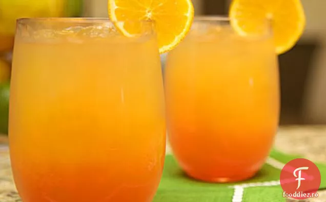 Plaja Orange