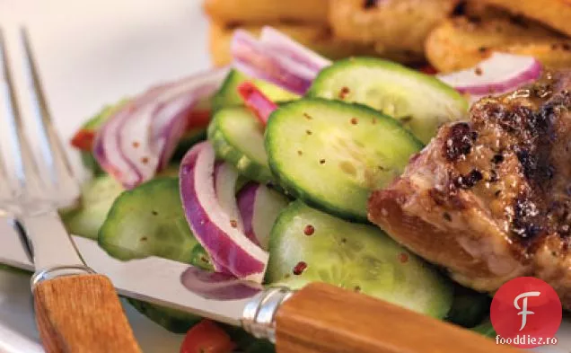 Salată De Castraveți