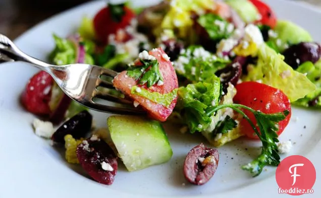 Salată Grecească