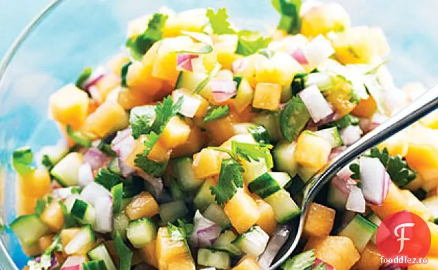 Salsa De Pepene Galben