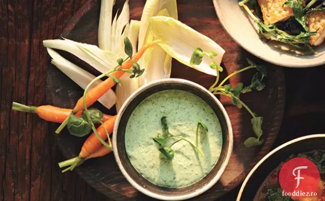 Extra-Verde Verde Zeita Dip