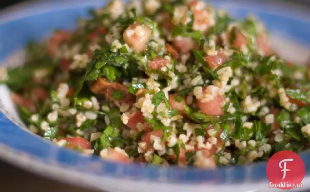 Rețeta Perfectă De Bază Tabbouleh