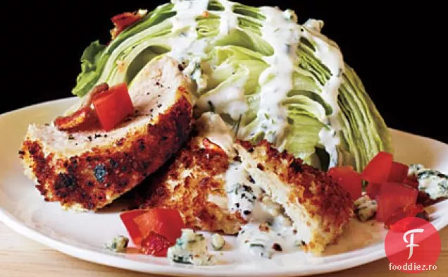 Salată de pui BLT