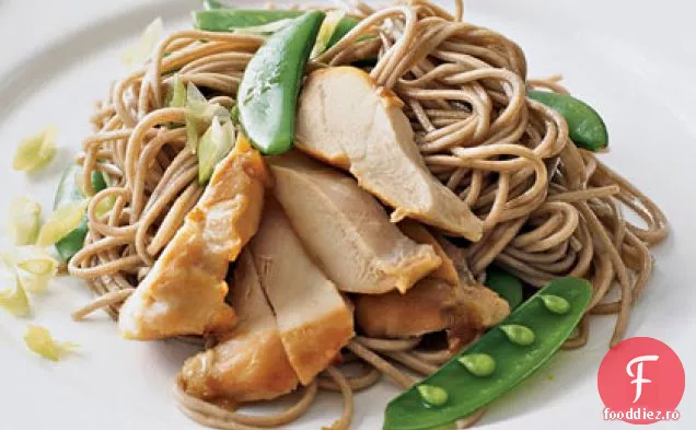 Coapse De Pui Teriyaki