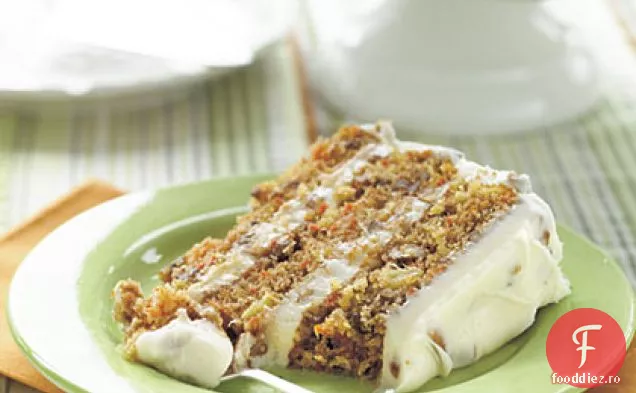 Tort De Morcovi