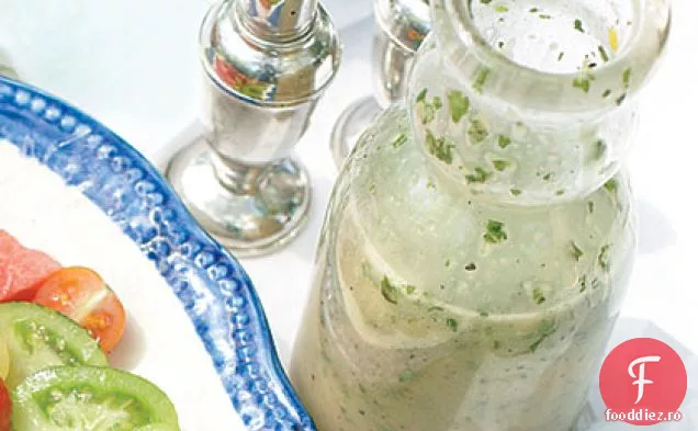 Vinaigretă De Busuioc-Portocaliu