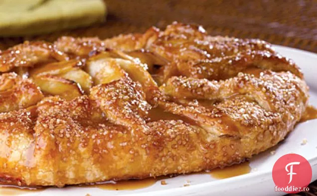 Caramel-Mere Galette