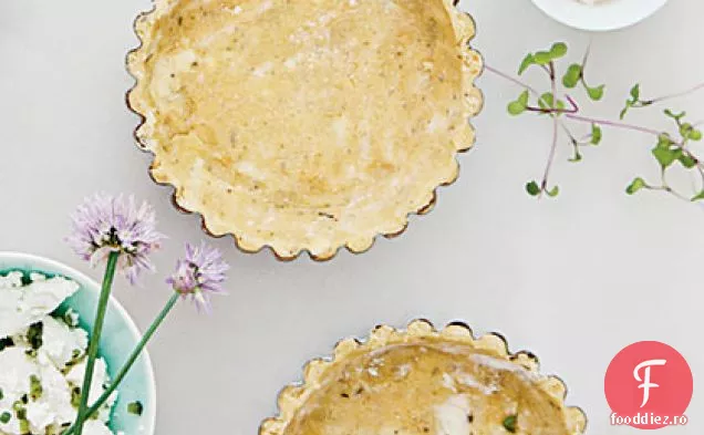 Crustă De Tartă Savuroasă Fără Gluten