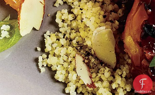 Cuscus De Citrice